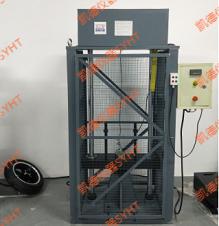 JLS-250型電動車車輪徑向沖擊試驗(yàn)機(jī)